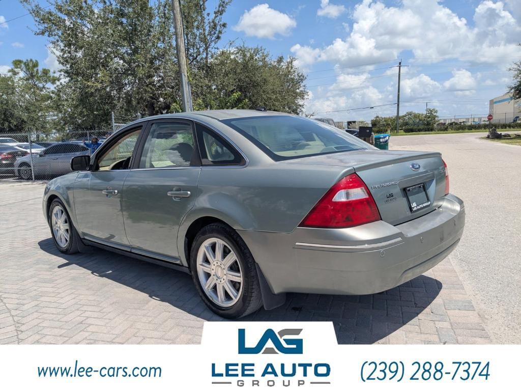 used 2007 Ford Five Hundred car, priced at $1,455