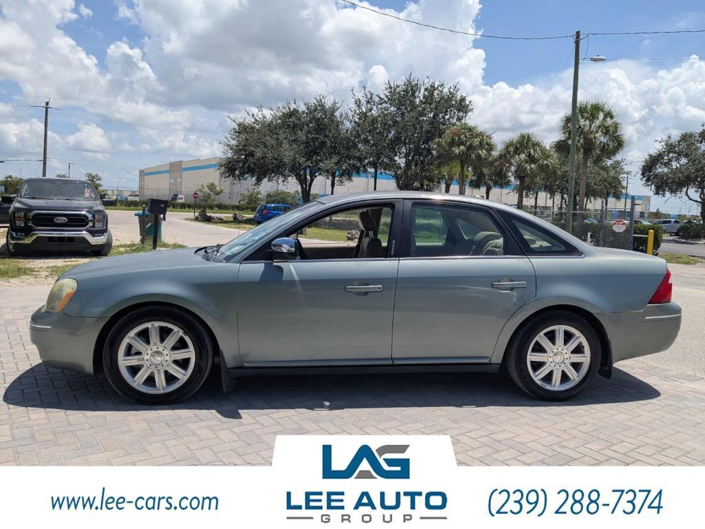used 2007 Ford Five Hundred car, priced at $1,455