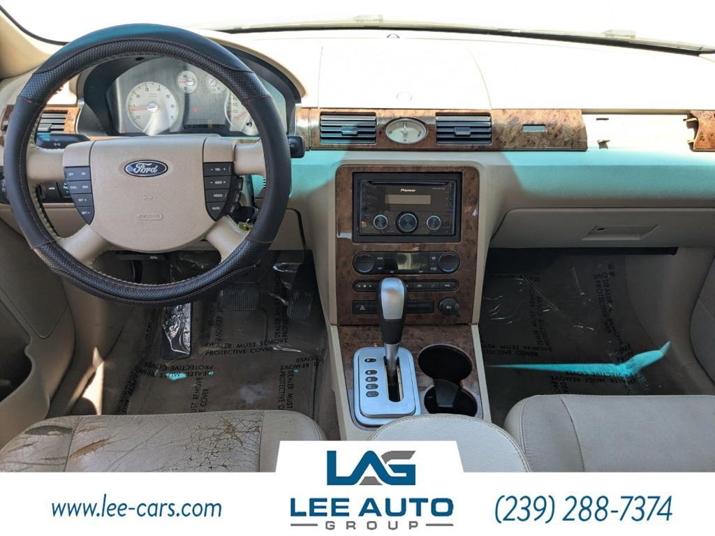 used 2007 Ford Five Hundred car, priced at $1,455