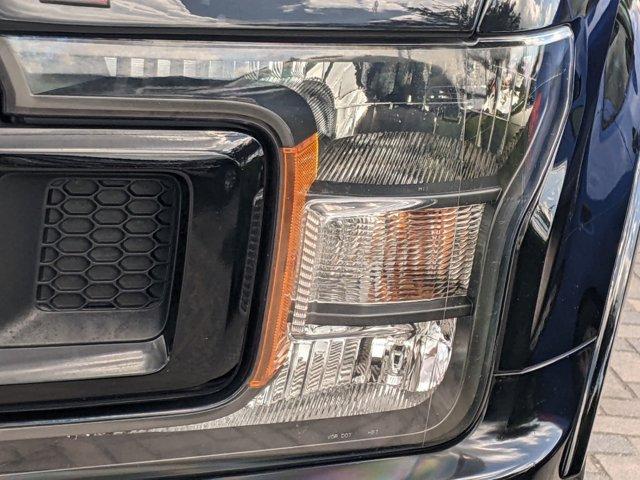 used 2020 Ford F-150 car, priced at $23,000