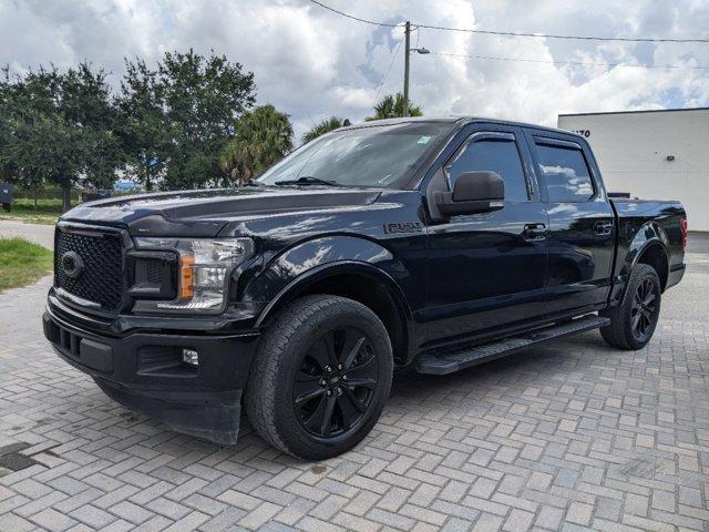 used 2020 Ford F-150 car, priced at $23,000