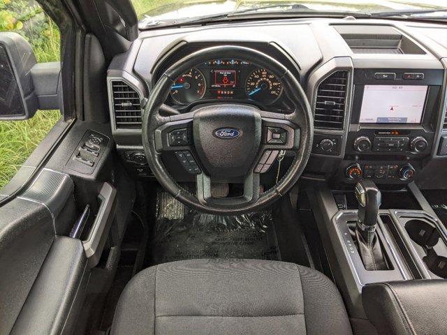 used 2020 Ford F-150 car, priced at $23,000