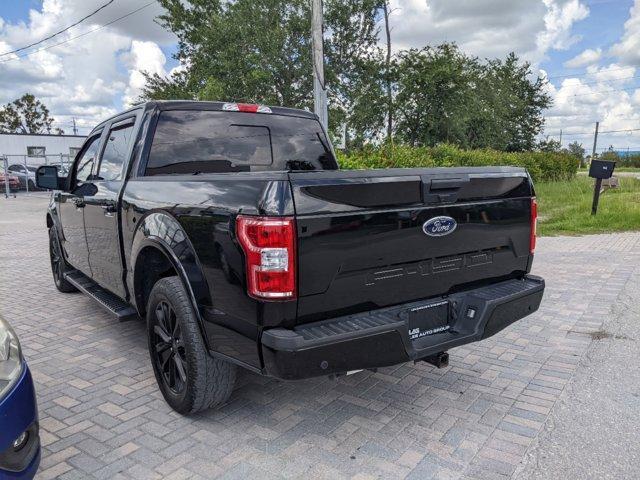 used 2020 Ford F-150 car, priced at $23,000