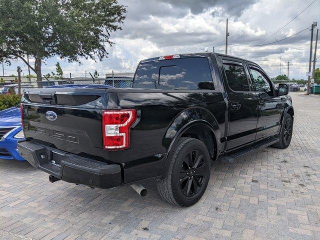 used 2020 Ford F-150 car, priced at $23,000