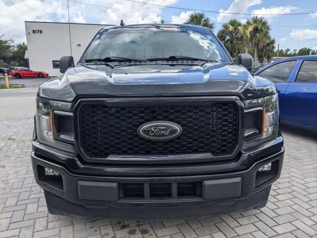 used 2020 Ford F-150 car, priced at $23,000