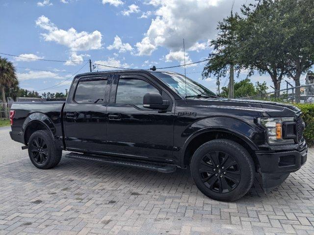 used 2020 Ford F-150 car, priced at $23,000