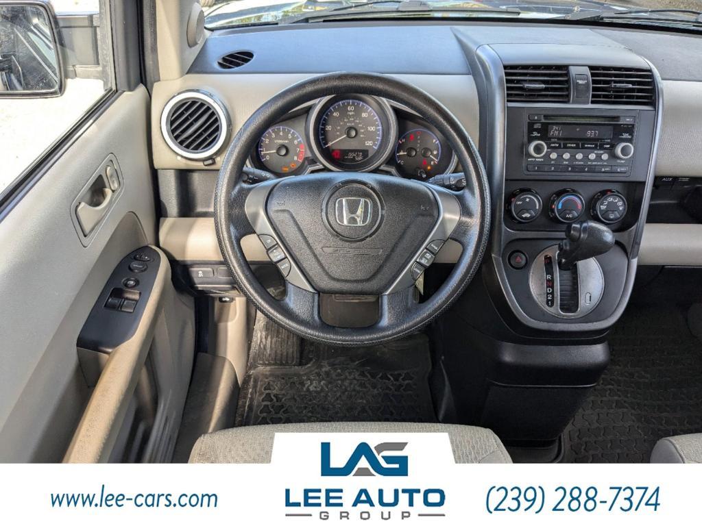 used 2011 Honda Element car, priced at $8,000