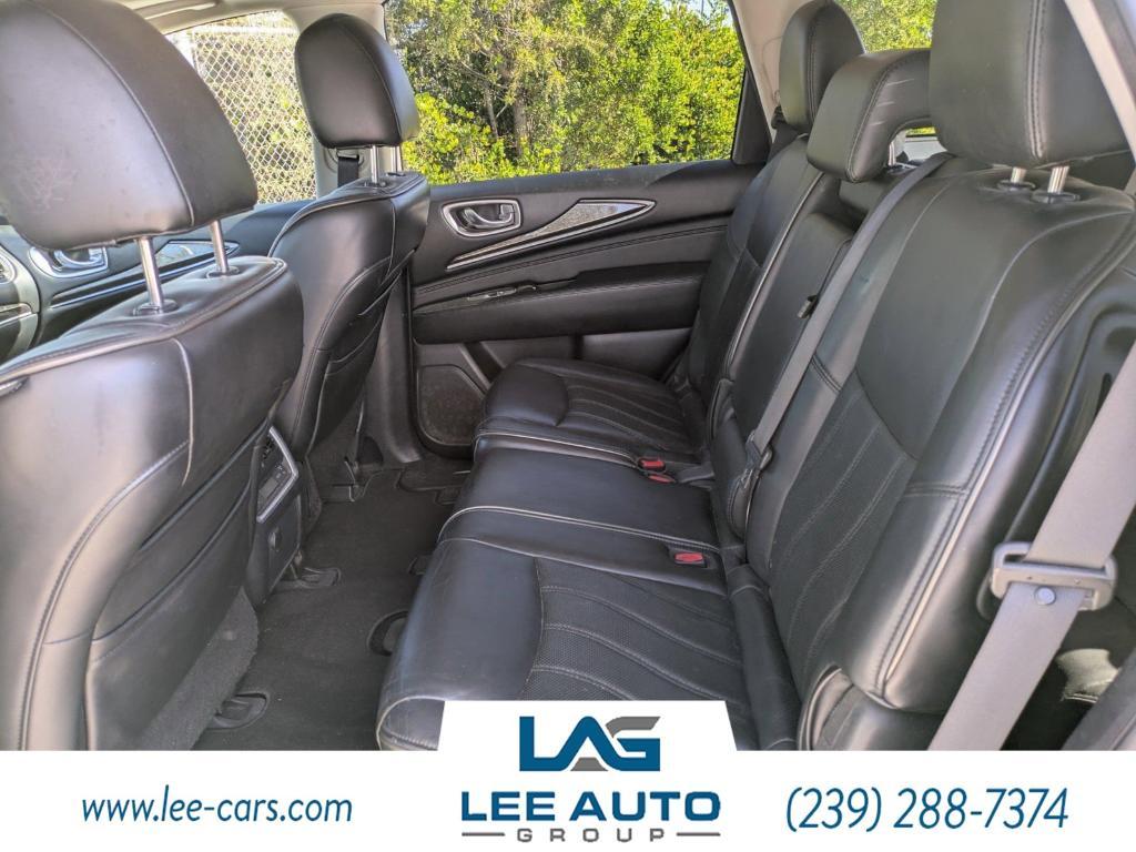 used 2013 INFINITI JX35 car, priced at $7,000