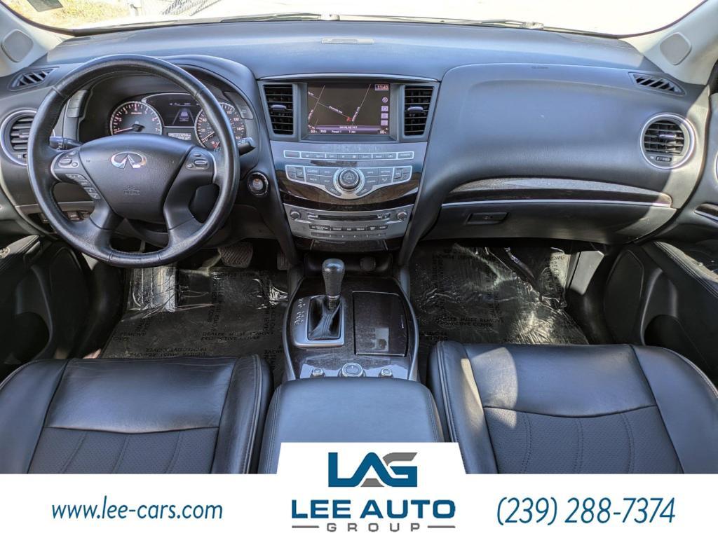 used 2013 INFINITI JX35 car, priced at $7,000