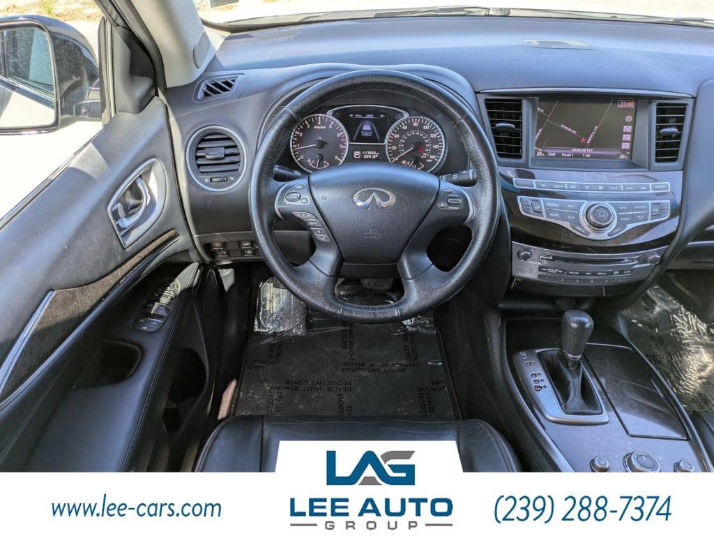 used 2013 INFINITI JX35 car, priced at $7,000