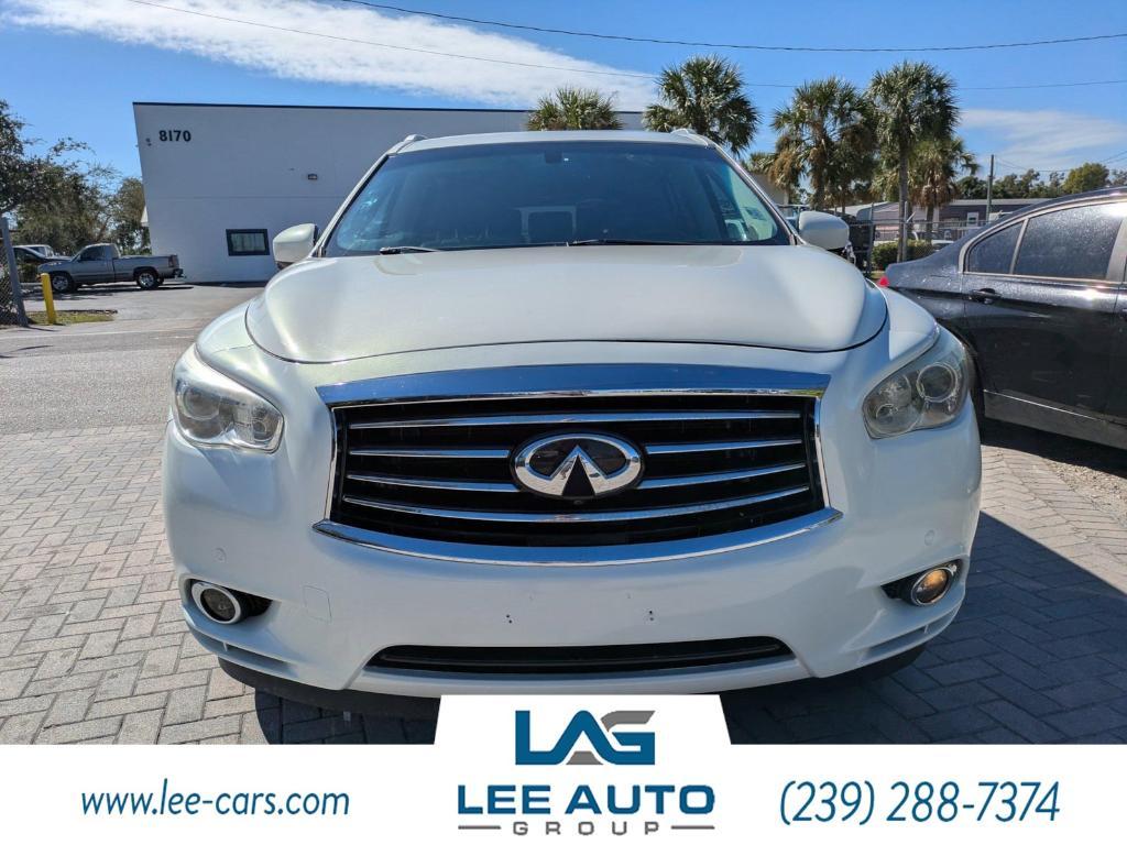 used 2013 INFINITI JX35 car, priced at $7,000