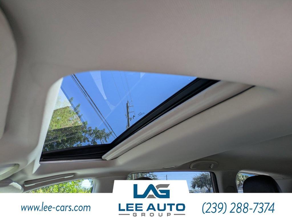 used 2013 INFINITI JX35 car, priced at $7,000