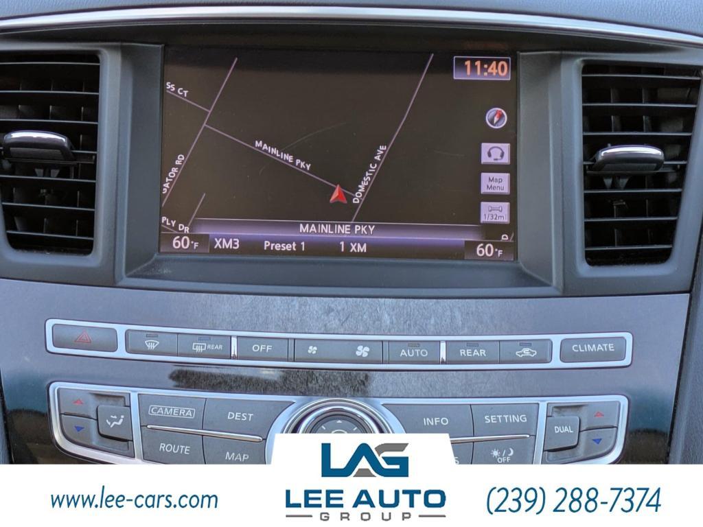 used 2013 INFINITI JX35 car, priced at $7,000