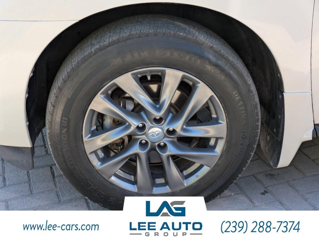 used 2013 INFINITI JX35 car, priced at $7,000