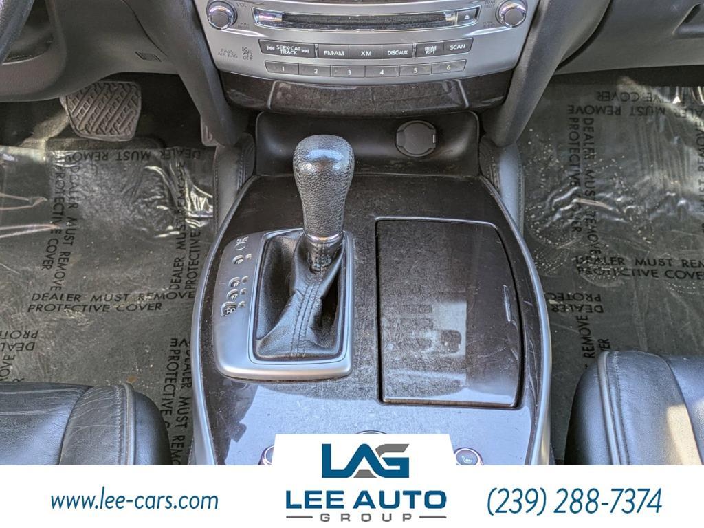 used 2013 INFINITI JX35 car, priced at $7,000