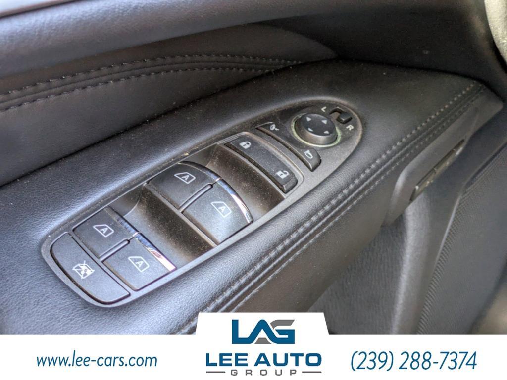 used 2013 INFINITI JX35 car, priced at $7,000