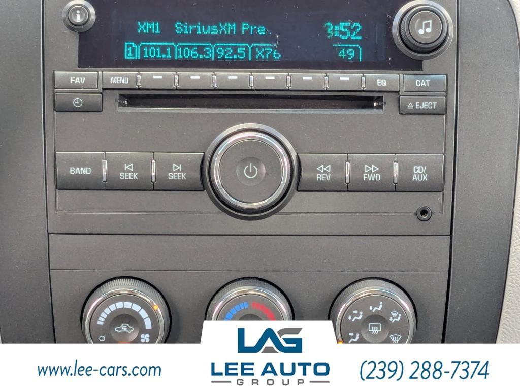 used 2011 Buick Lucerne car, priced at $8,820