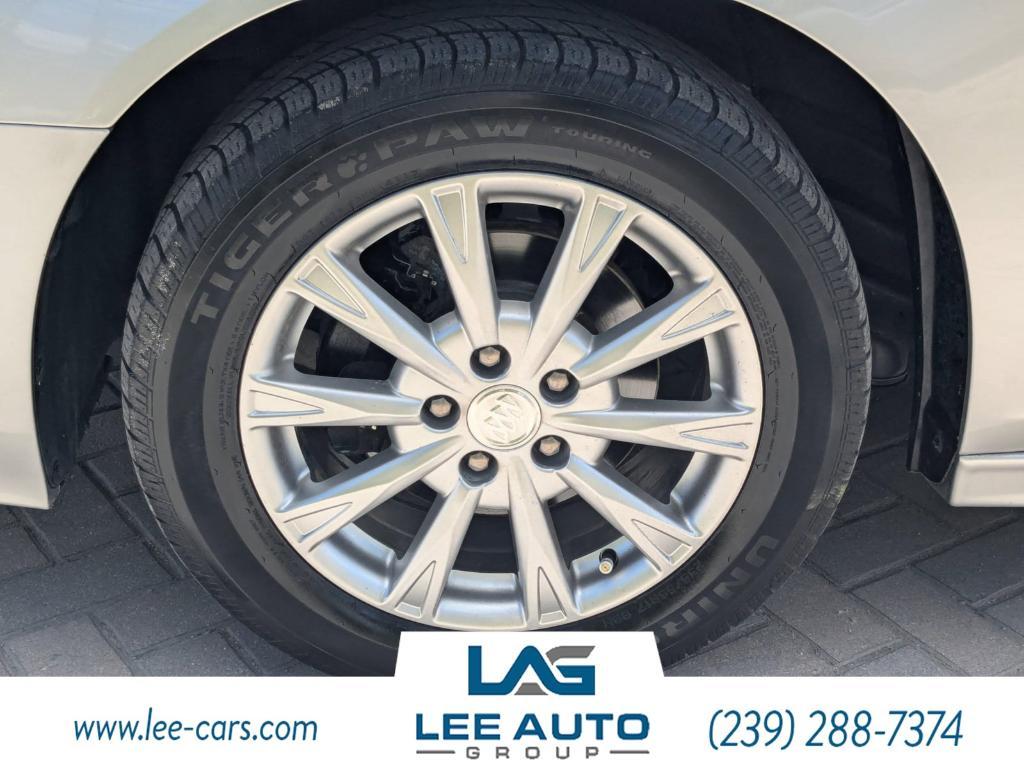 used 2011 Buick Lucerne car, priced at $8,820