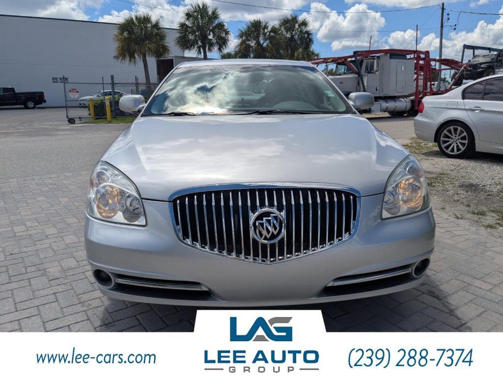 used 2011 Buick Lucerne car, priced at $8,820