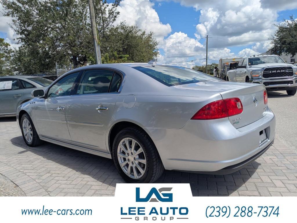 used 2011 Buick Lucerne car, priced at $8,820