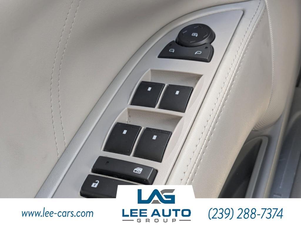 used 2011 Buick Lucerne car, priced at $8,820