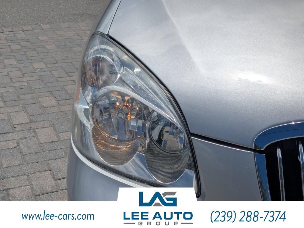 used 2011 Buick Lucerne car, priced at $8,820