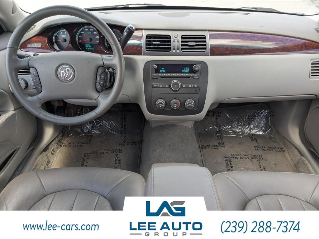 used 2011 Buick Lucerne car, priced at $8,820