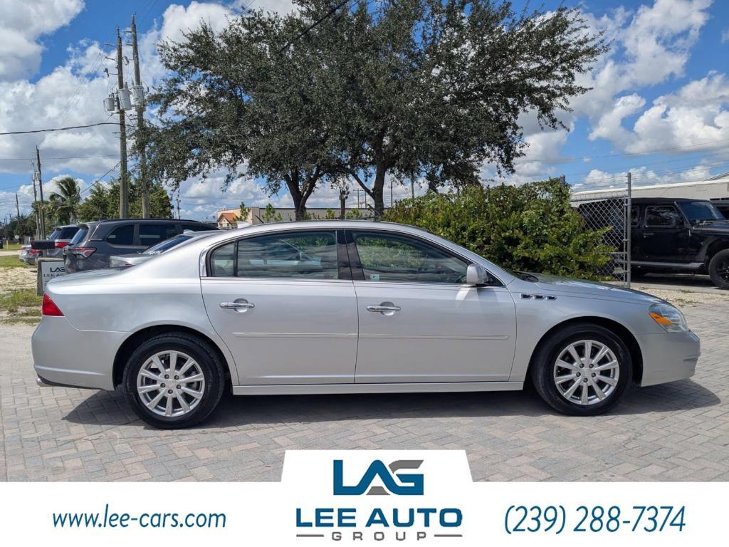 used 2011 Buick Lucerne car, priced at $8,820