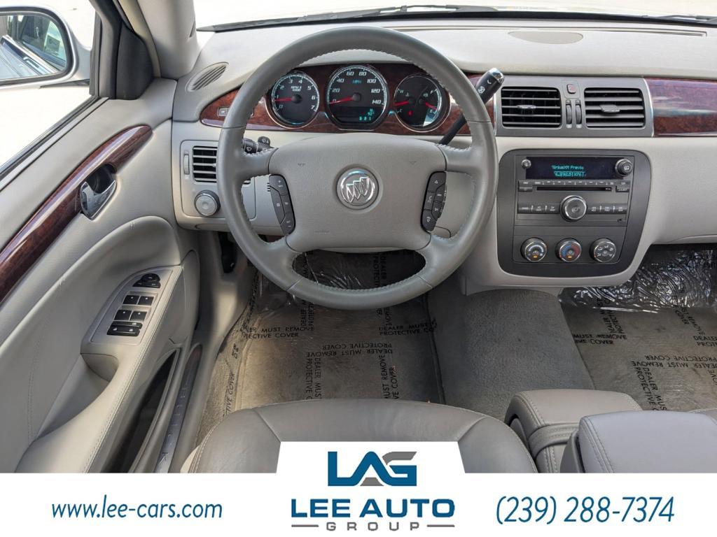 used 2011 Buick Lucerne car, priced at $8,820