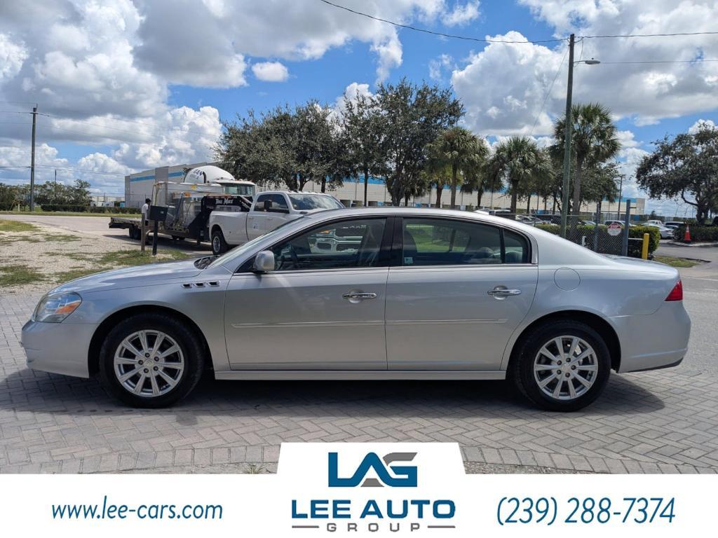 used 2011 Buick Lucerne car, priced at $8,820
