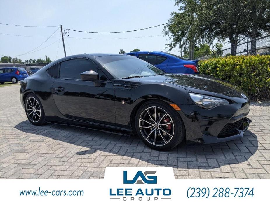 used 2017 Toyota 86 car, priced at $15,000