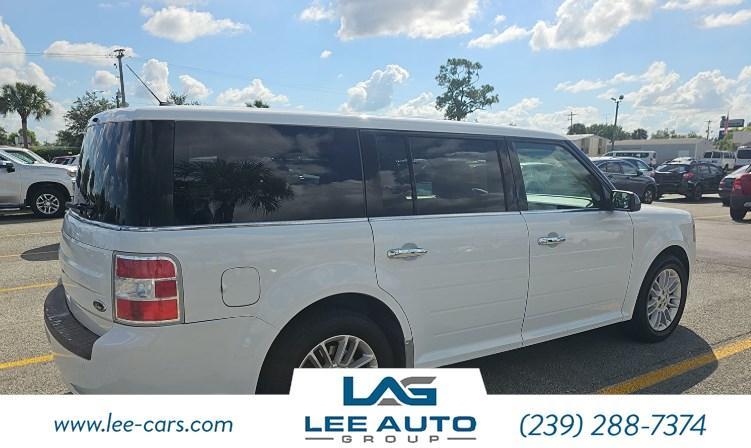 used 2015 Ford Flex car