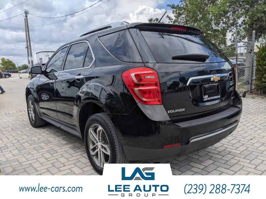 used 2017 Chevrolet Equinox car, priced at $15,000