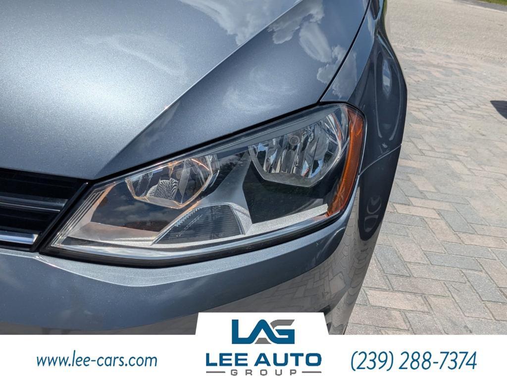 used 2016 Volkswagen Golf SportWagen car, priced at $12,000