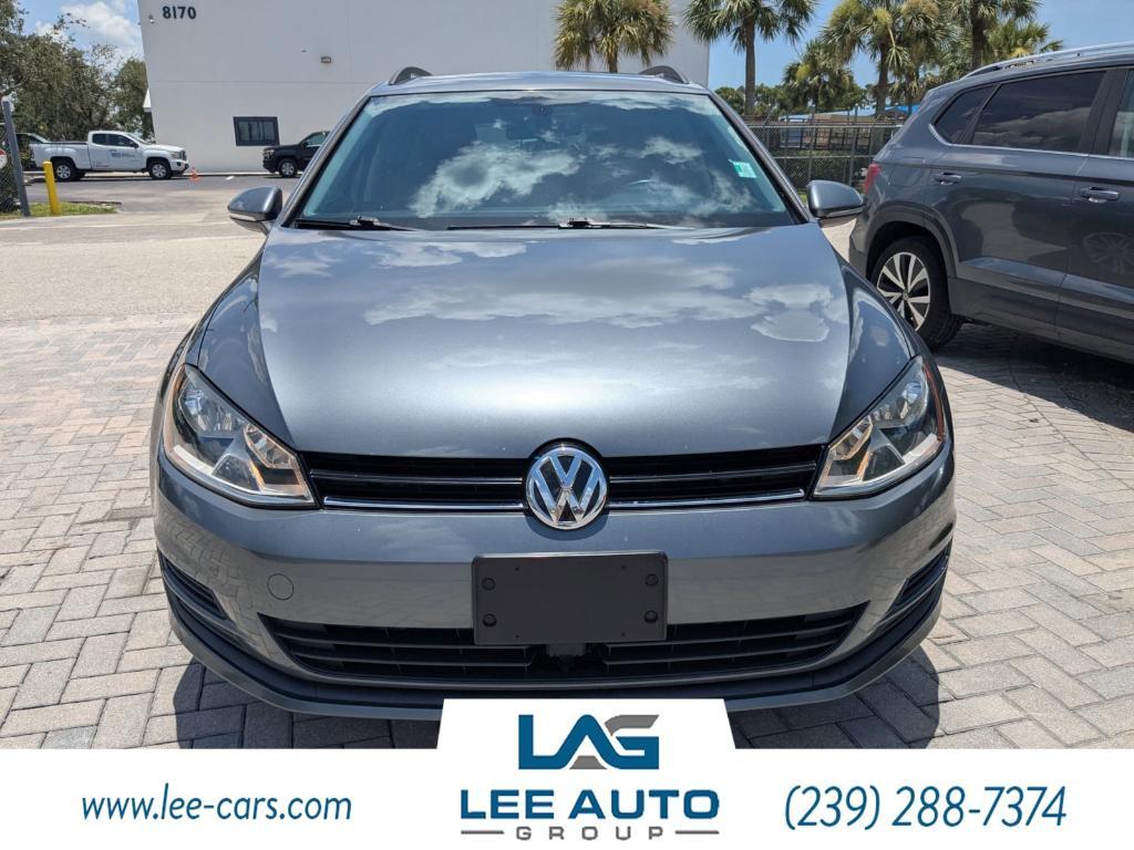 used 2016 Volkswagen Golf SportWagen car, priced at $12,000