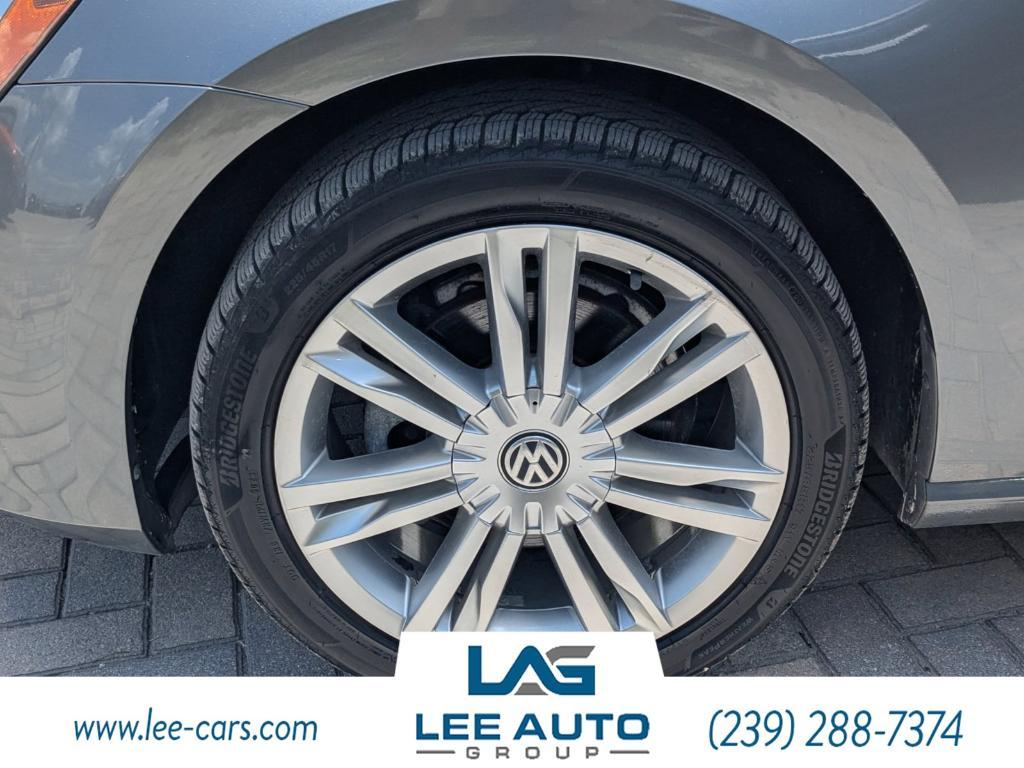 used 2016 Volkswagen Golf SportWagen car, priced at $12,000