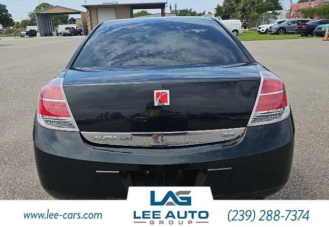 used 2008 Saturn Aura car, priced at $8,000