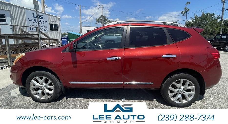 used 2012 Nissan Rogue car, priced at $8,820