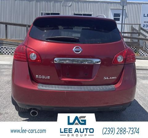 used 2012 Nissan Rogue car, priced at $8,820