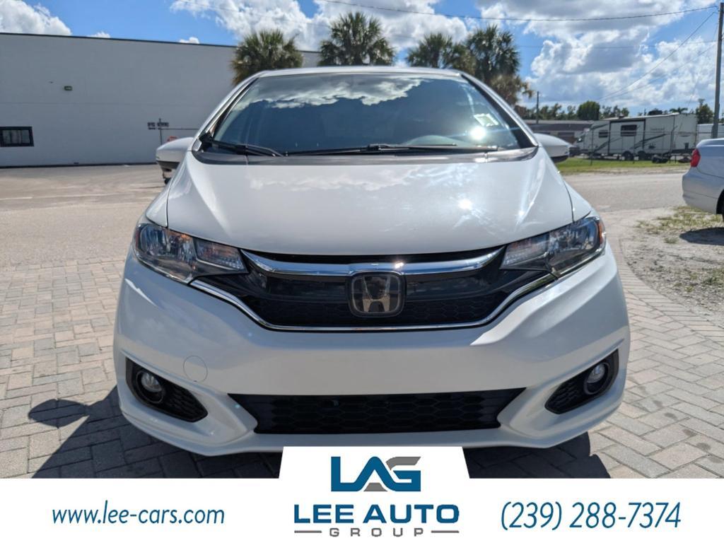 used 2018 Honda Fit car, priced at $19,000