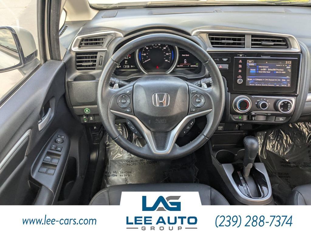 used 2018 Honda Fit car, priced at $19,000