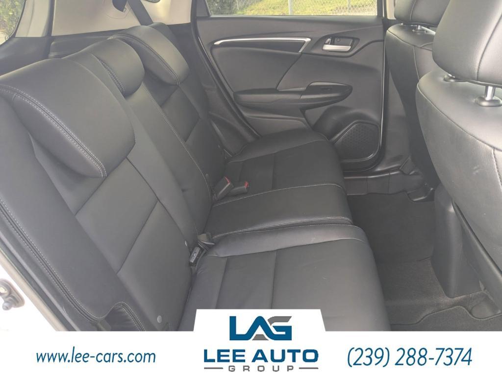 used 2018 Honda Fit car, priced at $19,000