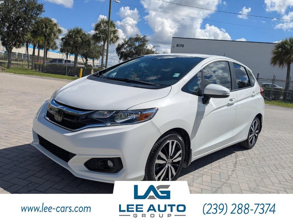 used 2018 Honda Fit car, priced at $19,000