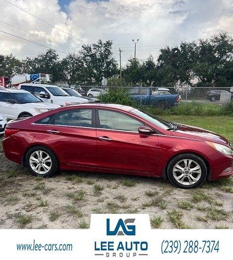 used 2011 Hyundai Sonata car, priced at $6,860