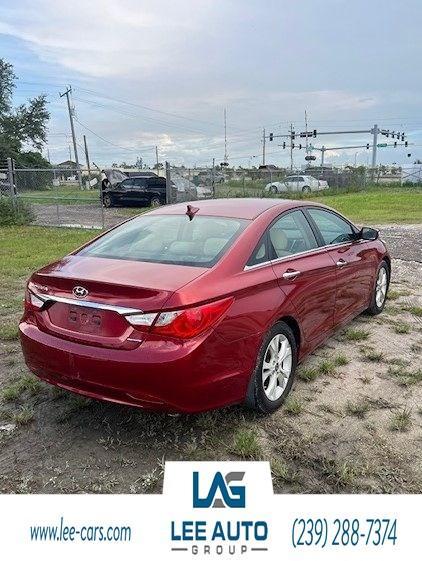 used 2011 Hyundai Sonata car, priced at $7,000