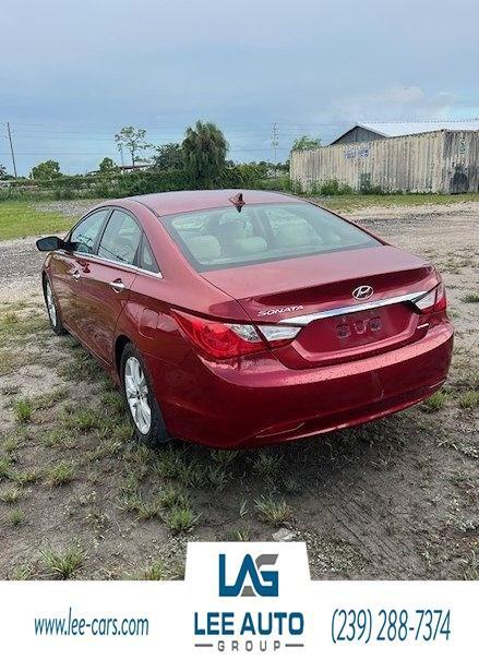 used 2011 Hyundai Sonata car, priced at $7,000