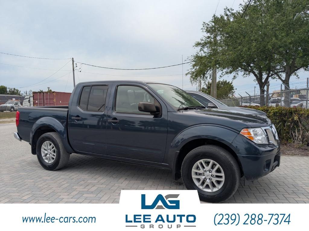 used 2019 Nissan Frontier car, priced at $18,000