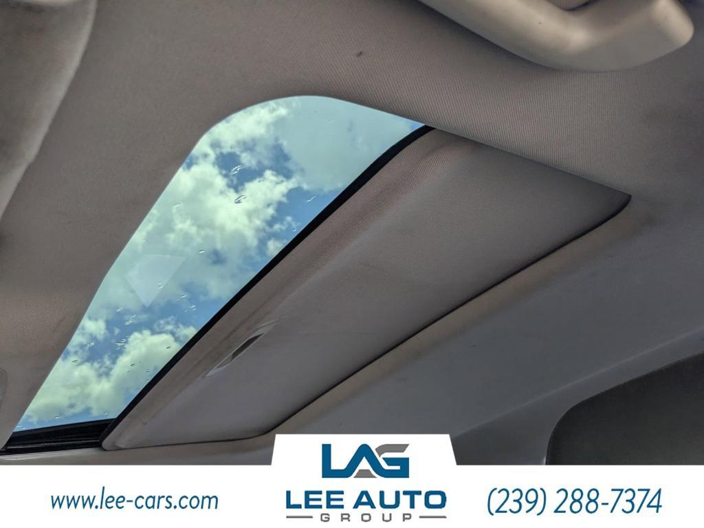 used 2011 INFINITI G37x car, priced at $3,920