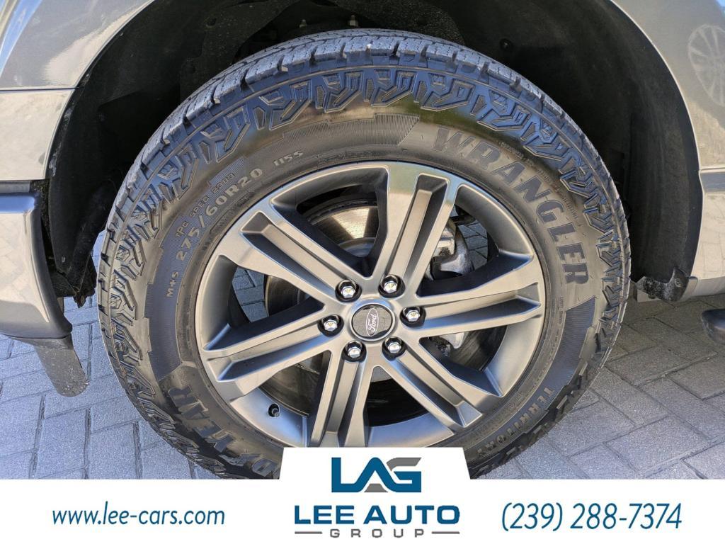 used 2021 Ford F-150 car, priced at $27,000