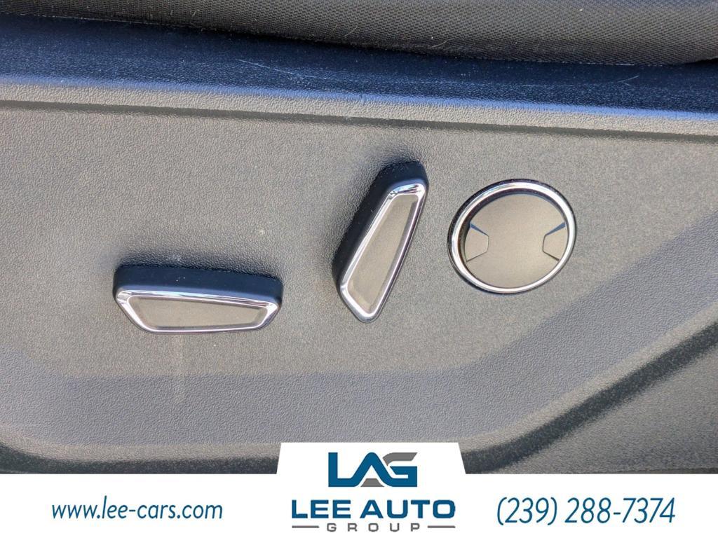 used 2021 Ford F-150 car, priced at $27,000